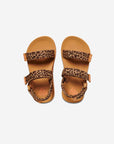 Reef Little Ahi Convertible Sandals - Leopard - ManGo Surfing