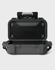 Yeti LoadOut GoBox 1 Gear Case - Charcoal