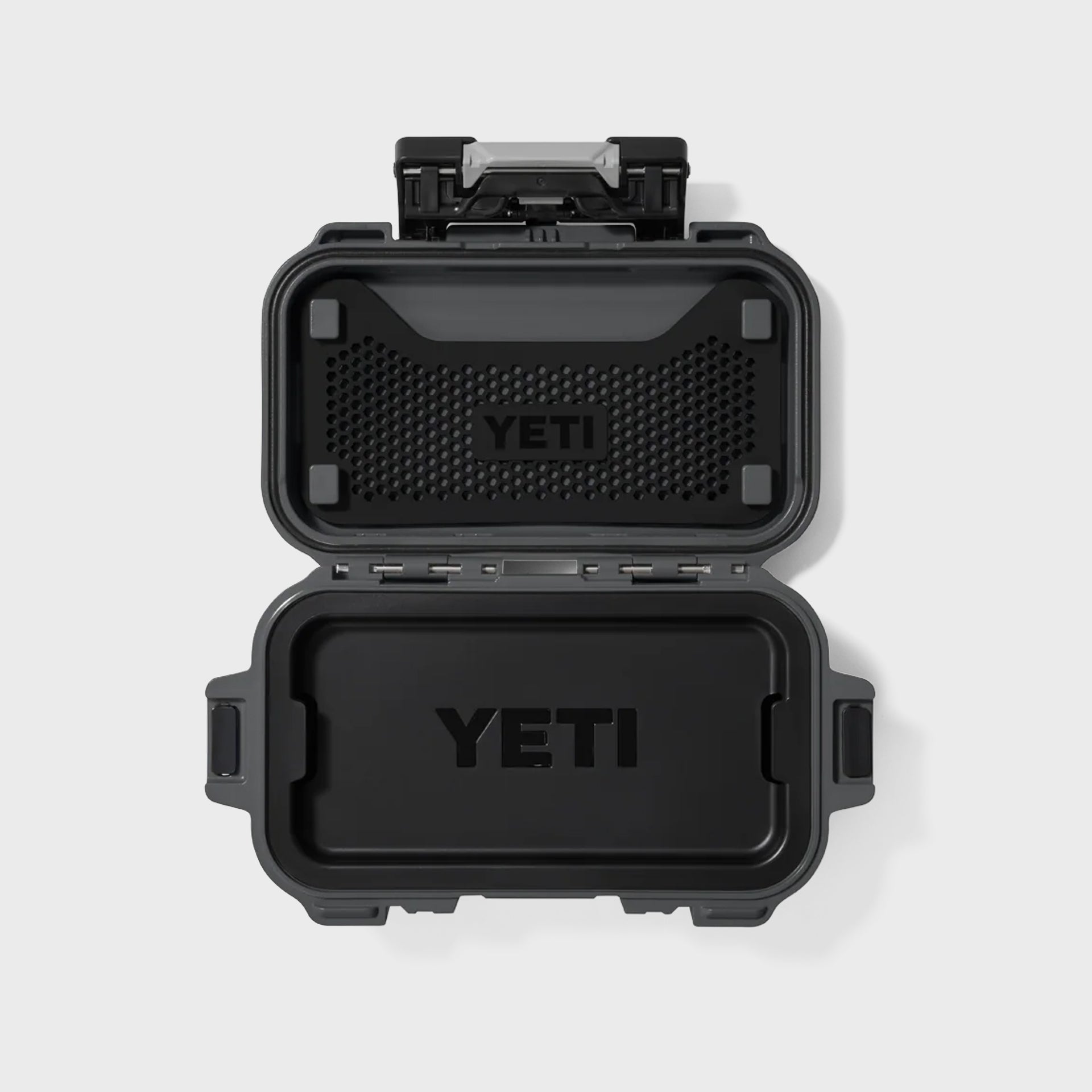 Yeti LoadOut GoBox 1 Gear Case - Charcoal