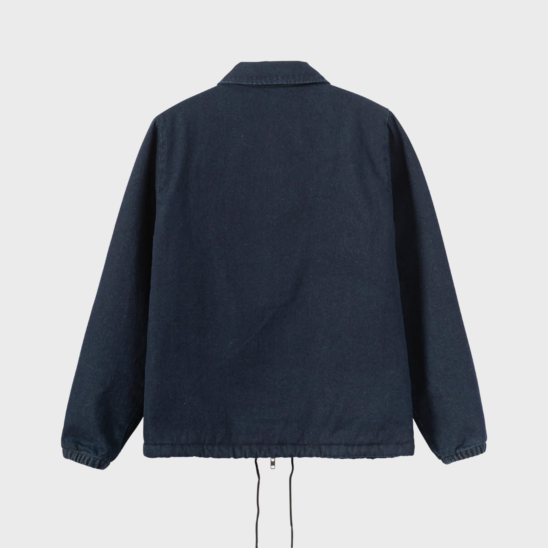 Loser Machine Armor Denim Jacket - Indigo - ManGo Surfing