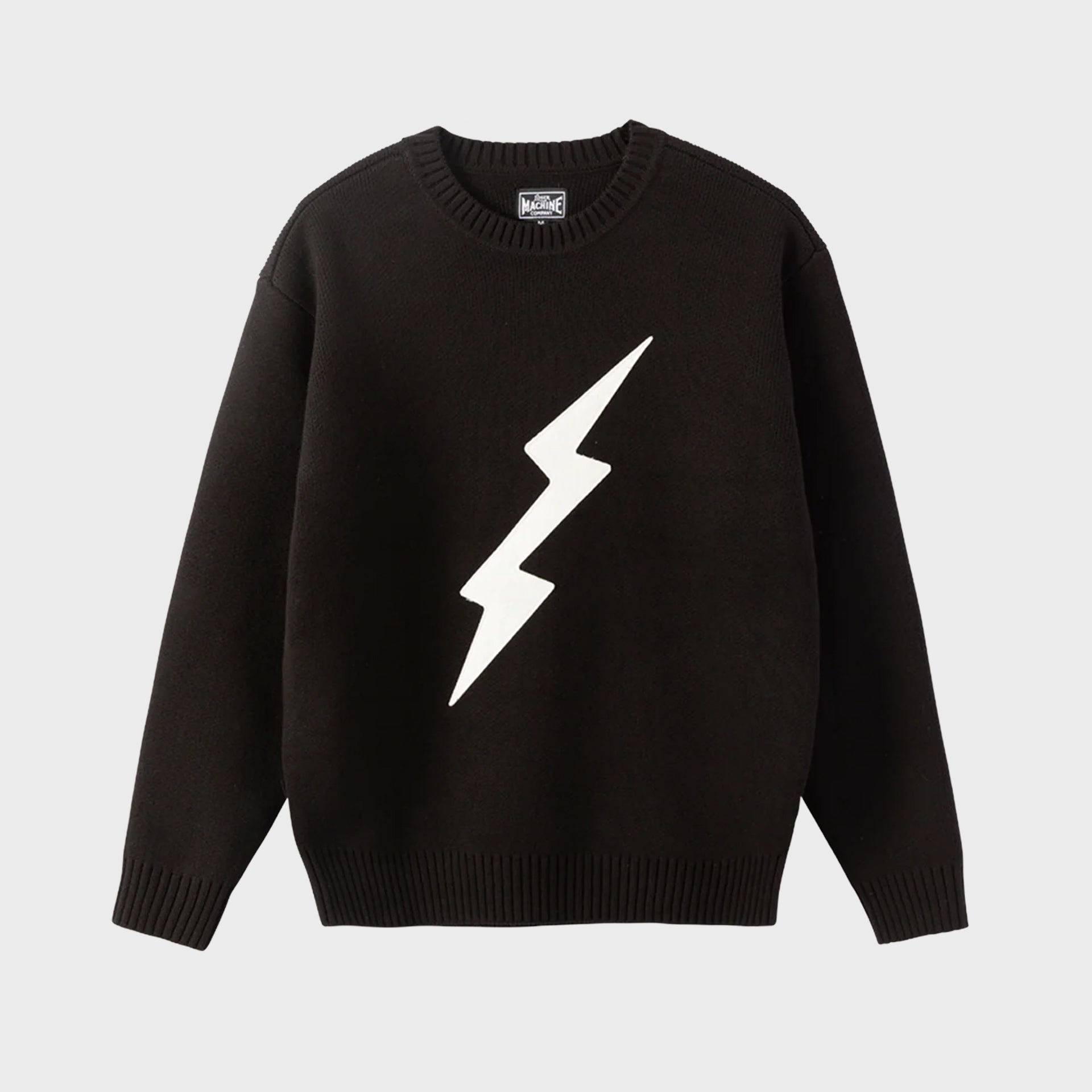 Loser Machine Briar Sweater - Black - ManGo Surfing