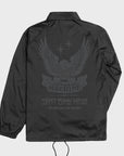Loser Machine High Beams Jacket - Black - ManGo Surfing