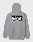 Loser Machine New OG II Pullover Hoodie - Smoke