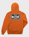 Loser Machine New OG Pullover Hoodie - Orange - ManGo Surfing