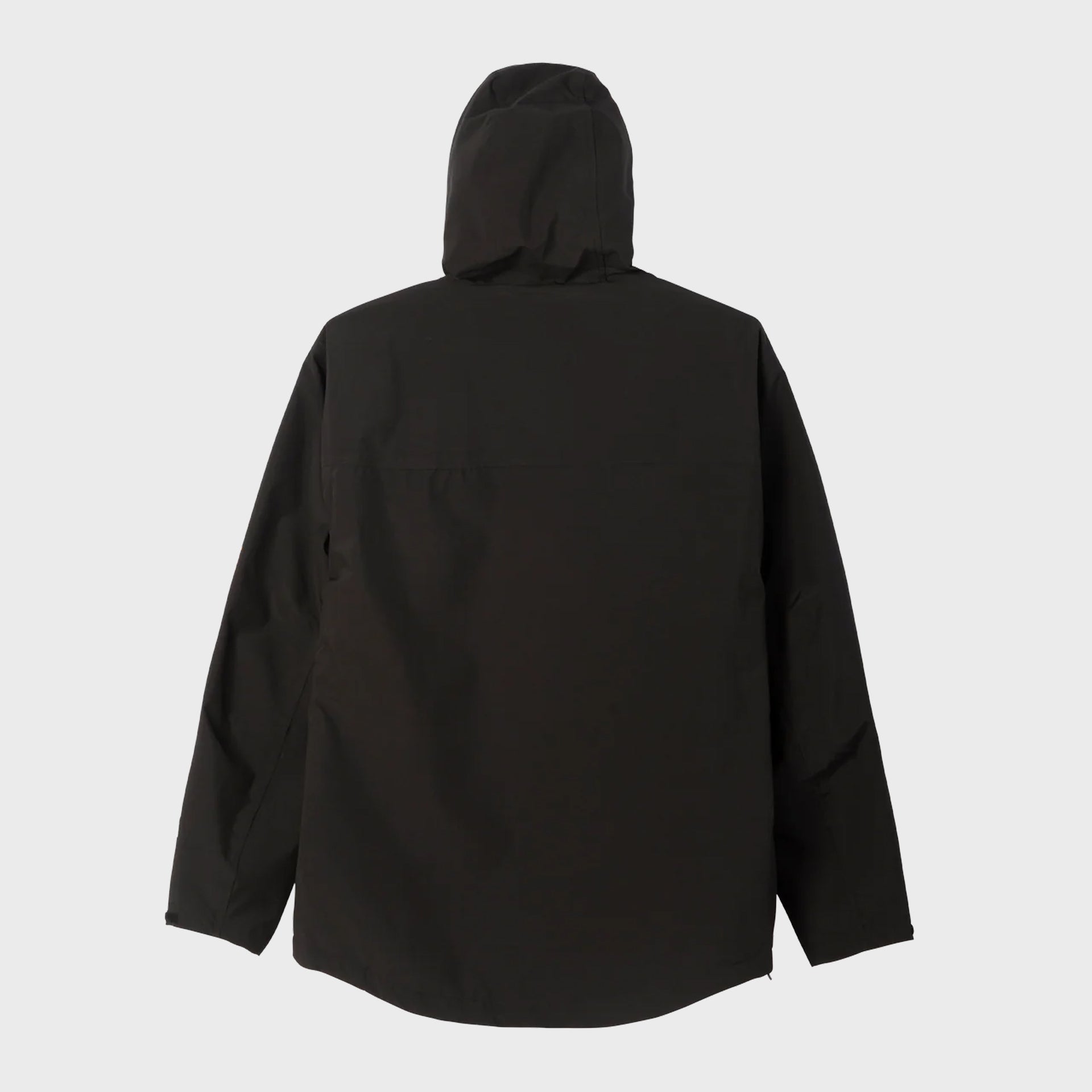 Loser Machine Weather Rider Jacket - Black - ManGo Surfing