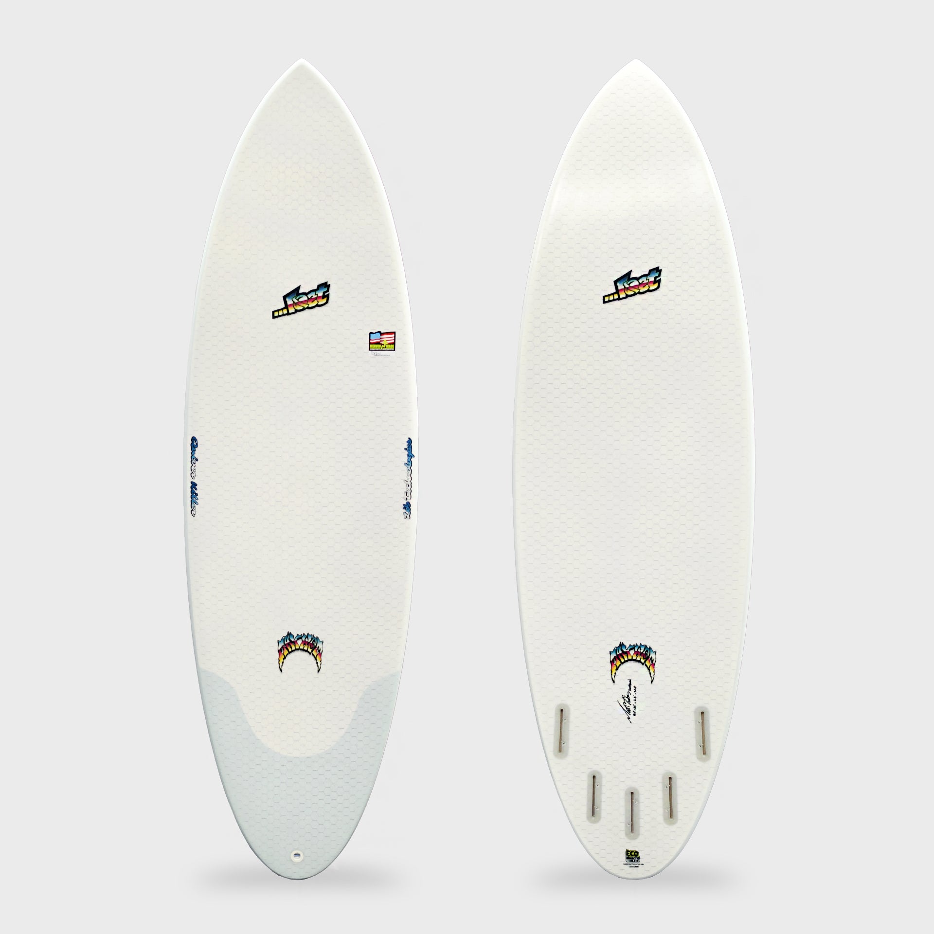 Lib Tech Lost Quiver Killer Surfboard - ManGo Surfing