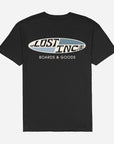 Lost Mens Free Spirit T-Shirt - Black