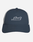 Lost Mens Pro-Formance Trucker Hat - One Size - Imperial Blue