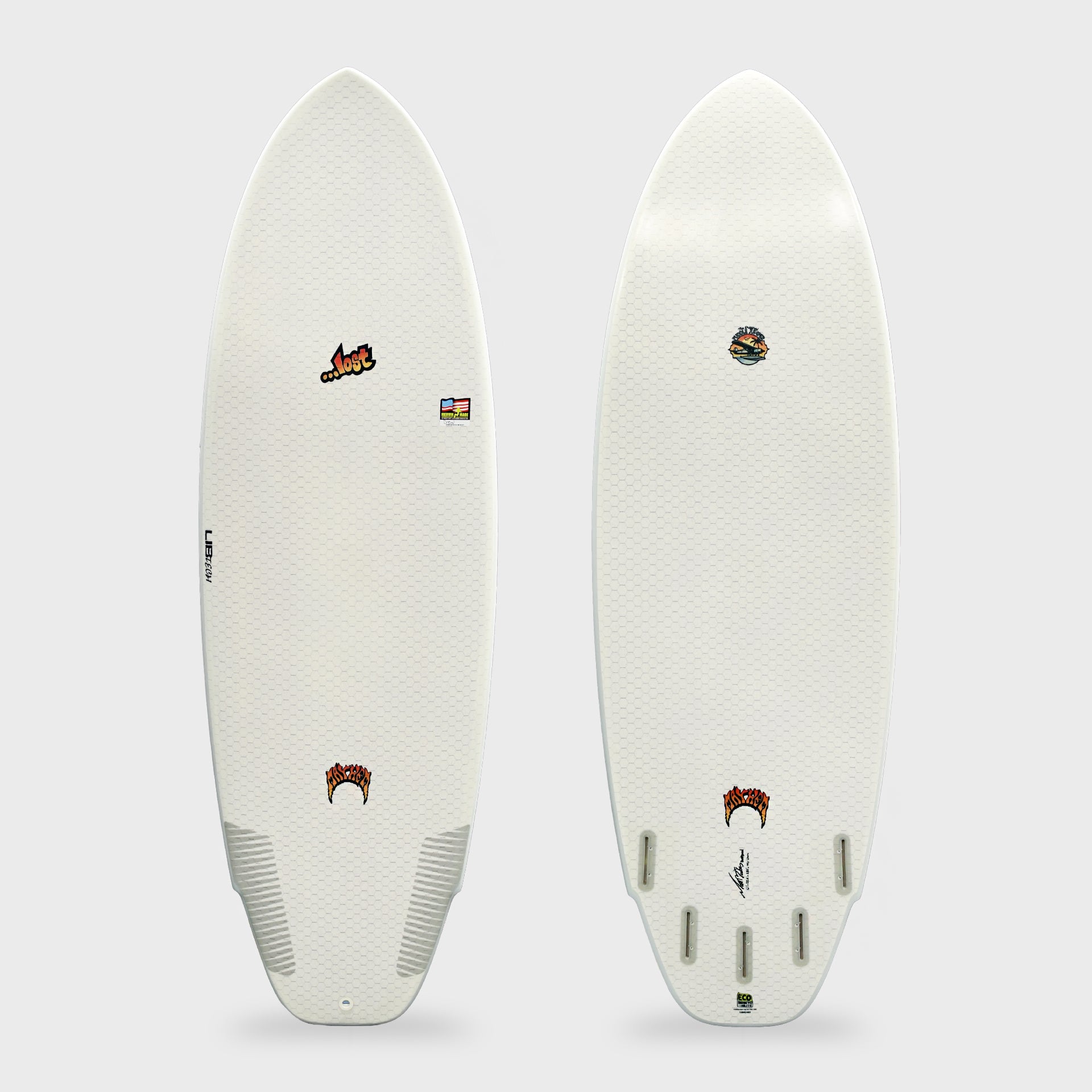 Lib Tech Lost Puddle Jumper Surfboard - ManGo Surfing