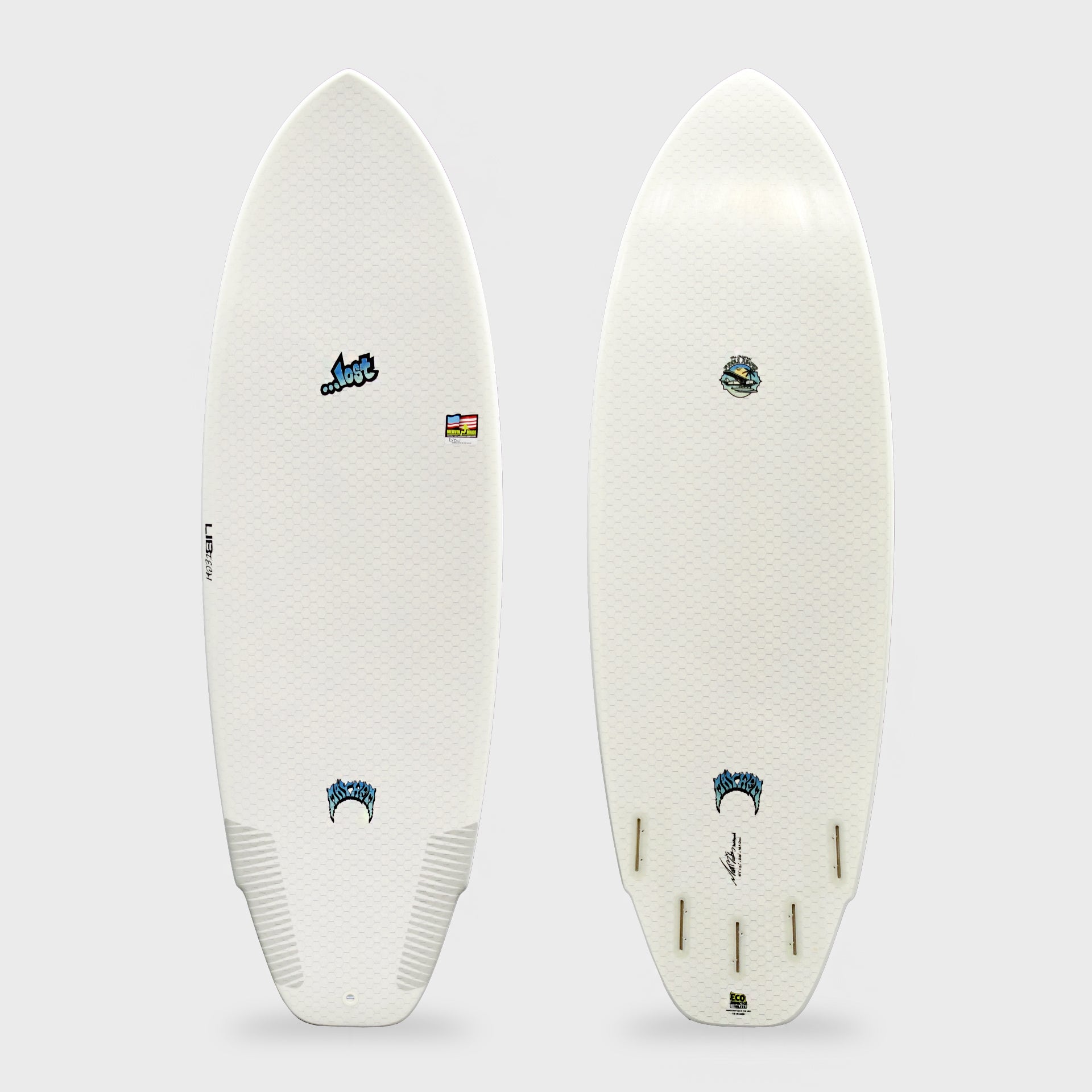 Lib Tech Lost Puddle Jumper Surfboard - ManGo Surfing