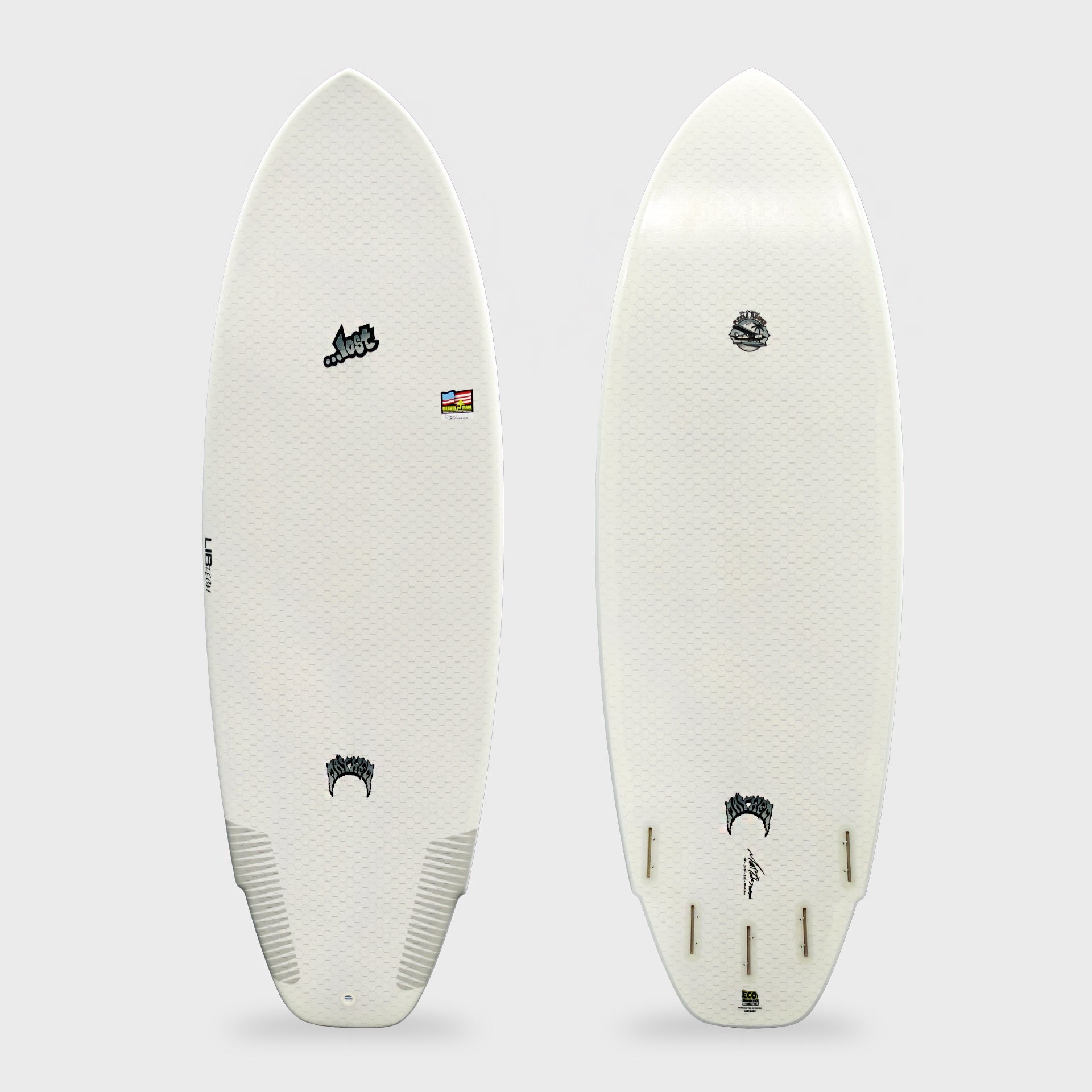 Lib Tech Lost Puddle Jumper Surfboard - ManGo Surfing