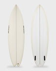Love Machine Pedestrian Ship Surfboard - 6'3 - Champagne