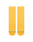 Stance Icon Crew Socks - Daisy