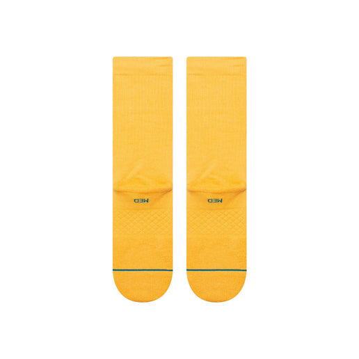 Stance Icon Crew Socks - Daisy