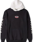 Vissla Mens Sam Pull Over Organic Hoodie - Phantom