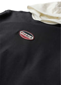 Vissla Mens Sam Pull Over Organic Hoodie - Phantom