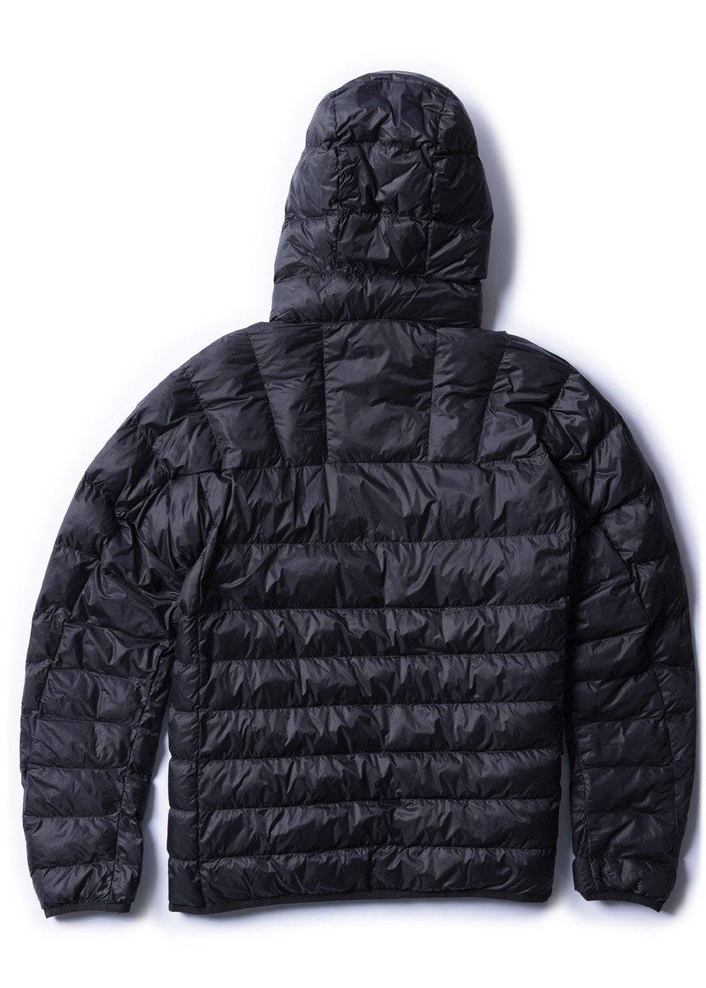 Vissla Pacific Packable eco Jacket - Black