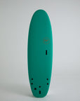 Mick Fanning Beastie Super Soft Tri Softboard -  Aqua Marine