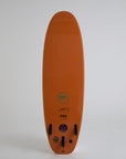 Mick Fanning Beastie Super Soft Tri Softboard -  Clay