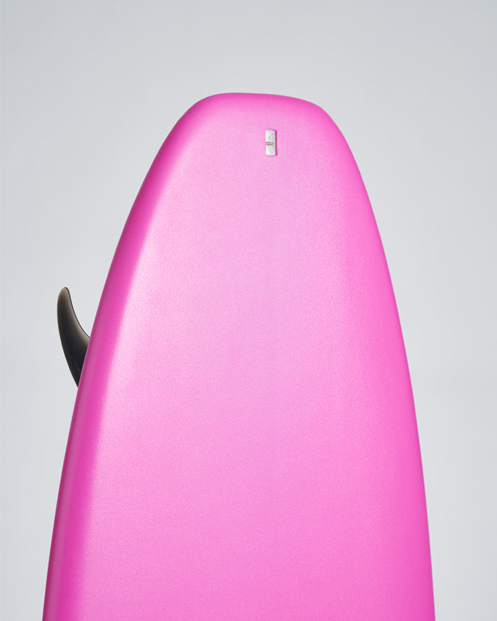 Mick Fanning Neugenie EpoxyLam Surfboard FCS II 3F - 5&#39;10 - Pink - ManGo Surfing