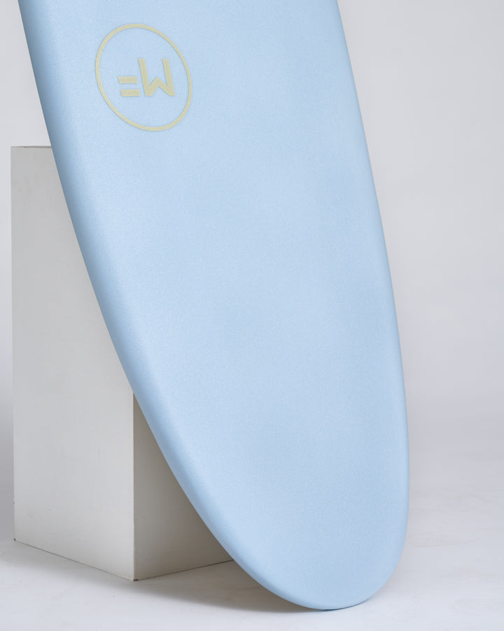 Mick Fanning Beastie Super Soft Tri Softboard -  Sky