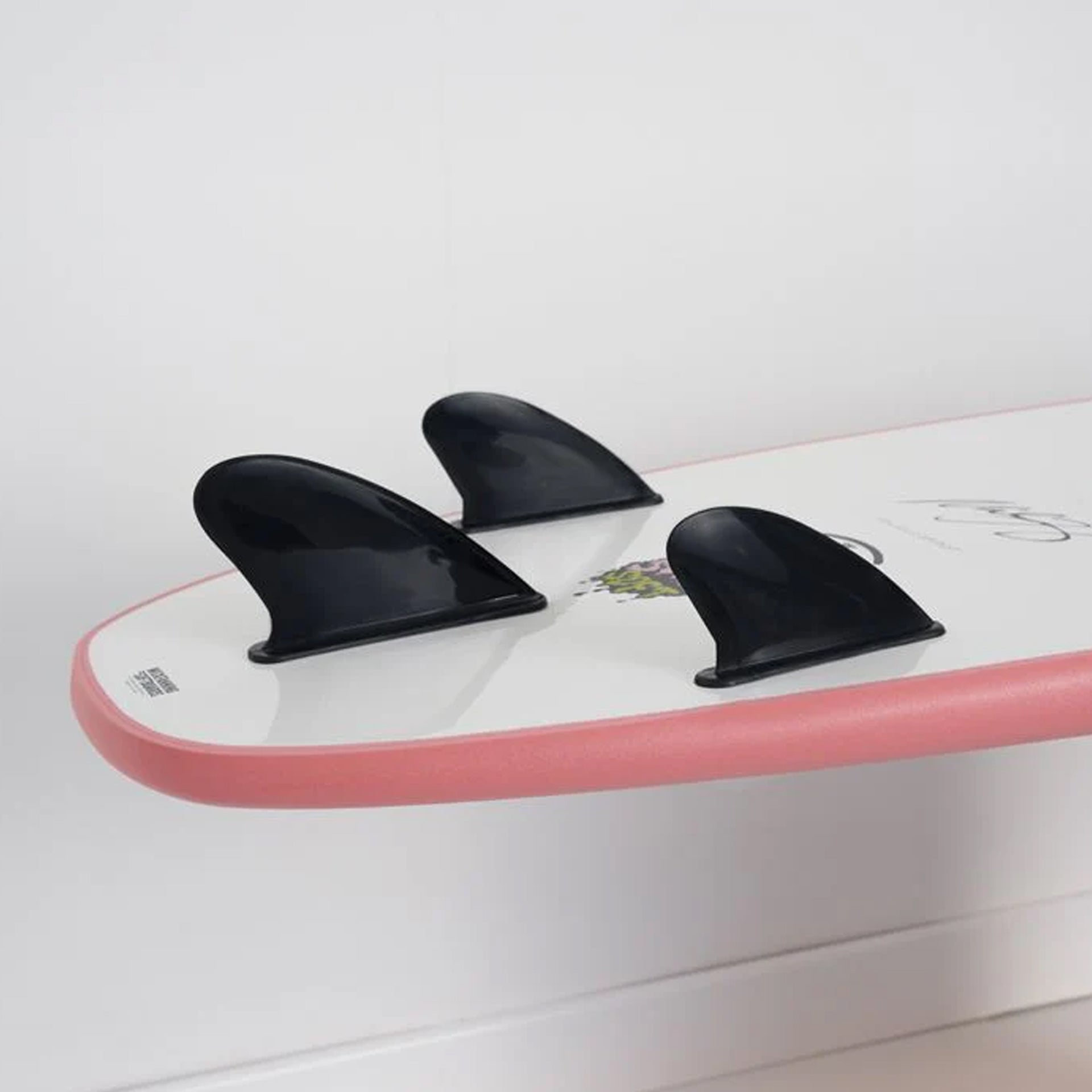 Mick Fanning 7'0 Surf School Super Soft Surfboard - Screw Thru 3F - Coral - ManGo Surfing