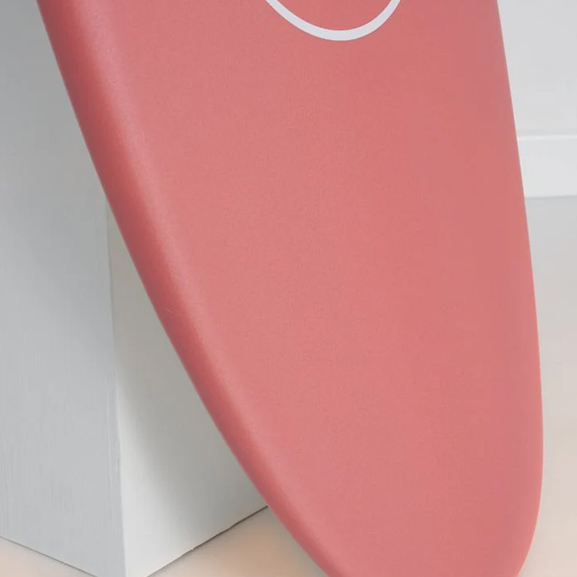 Mick Fanning 7&#39;0 Surf School Super Soft Surfboard - Screw Thru 3F - Coral - ManGo Surfing