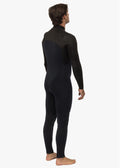 Vissla Mens High Seas II 3/2 Chest Zip Fullsuit - Stealth - ManGo Surfing