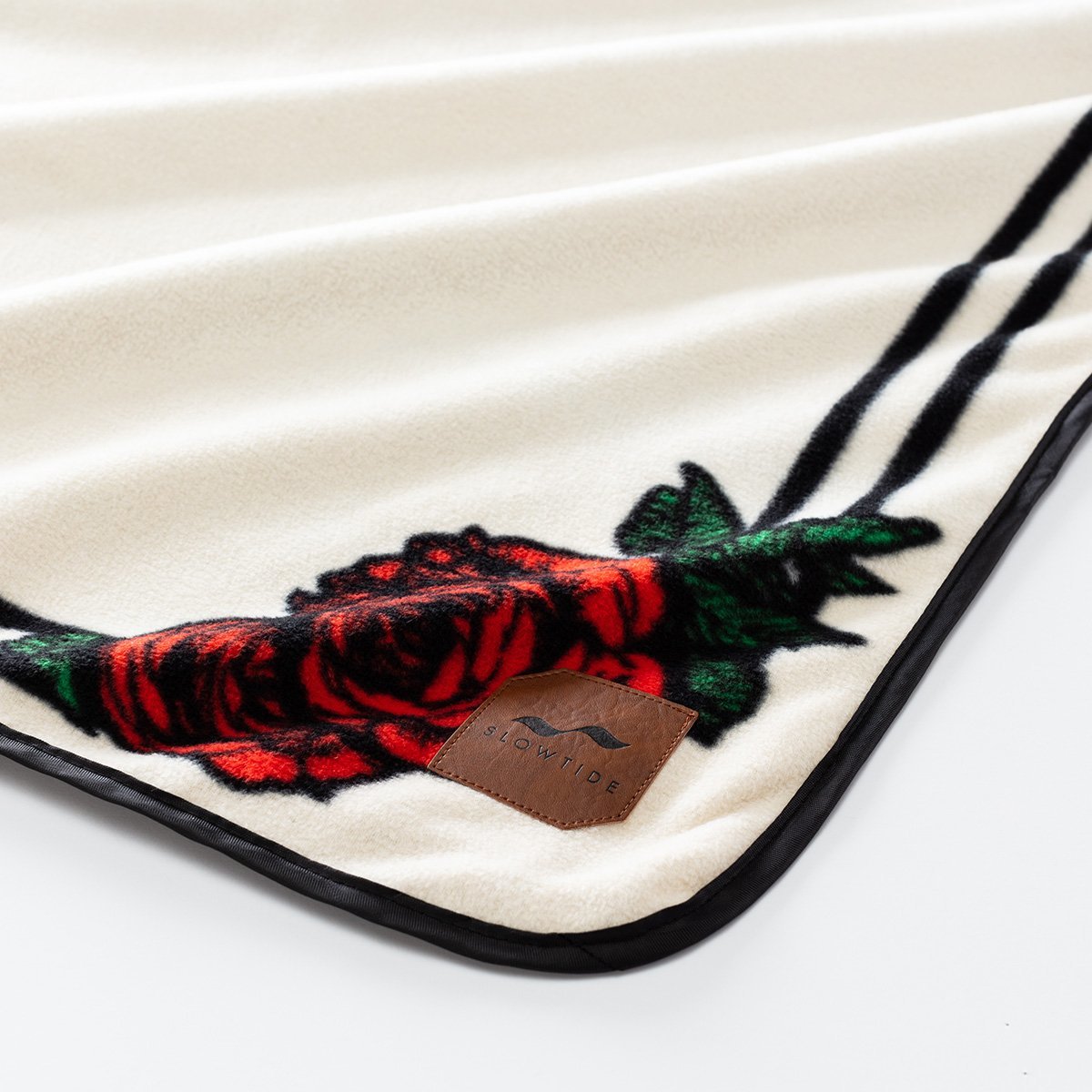 Slowtide Deadhead Camp Blanket - Cream