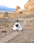 Slowtide Deadhead Camp Blanket - Cream