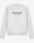 Mango Surfing Crew Sweatshirt (Available in a Choice of Colours) - ManGo Surfing