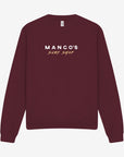 Mango Surfing Crew Sweatshirt (Available in a Choice of Colours) - ManGo Surfing