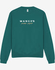 Mango Surfing Crew Sweatshirt (Available in a Choice of Colours) - ManGo Surfing