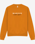 Mango Surfing Crew Sweatshirt (Available in a Choice of Colours) - ManGo Surfing