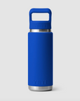 Yeti Rambler 26oz (760 ml) Straw Bottle - Royal Blue