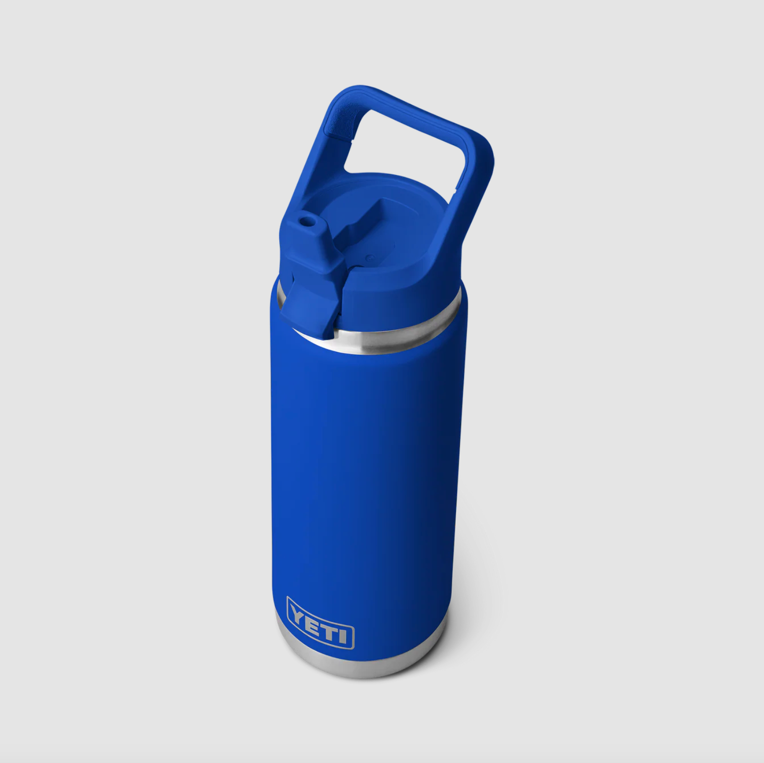 Yeti Rambler 26oz (760 ml) Straw Bottle - Royal Blue