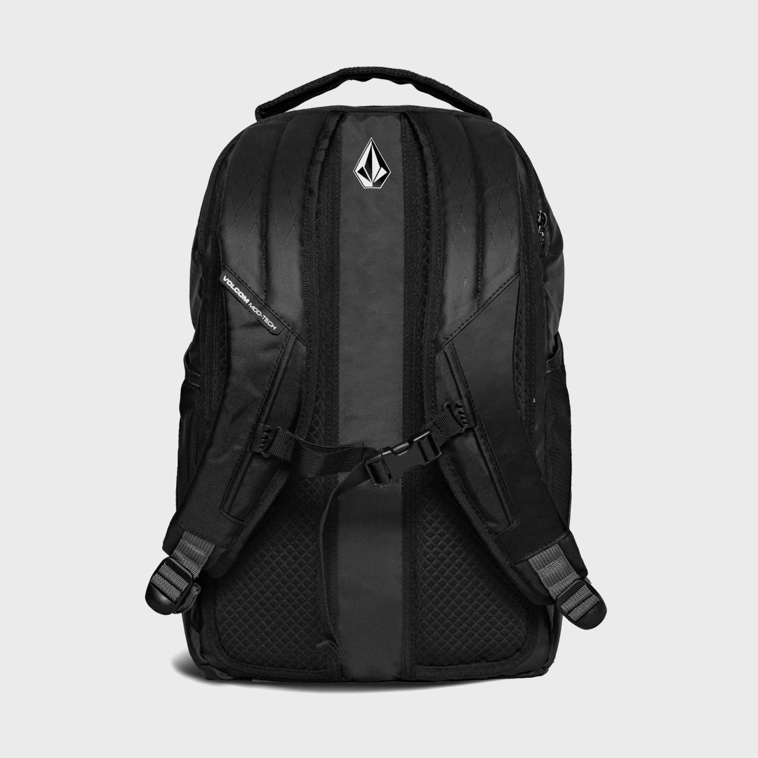 Volcom Venture Backpack - Black - ManGo Surfing