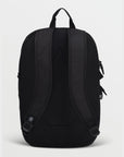 Volcom School Backpack - One Size - Black - ManGo Surfing