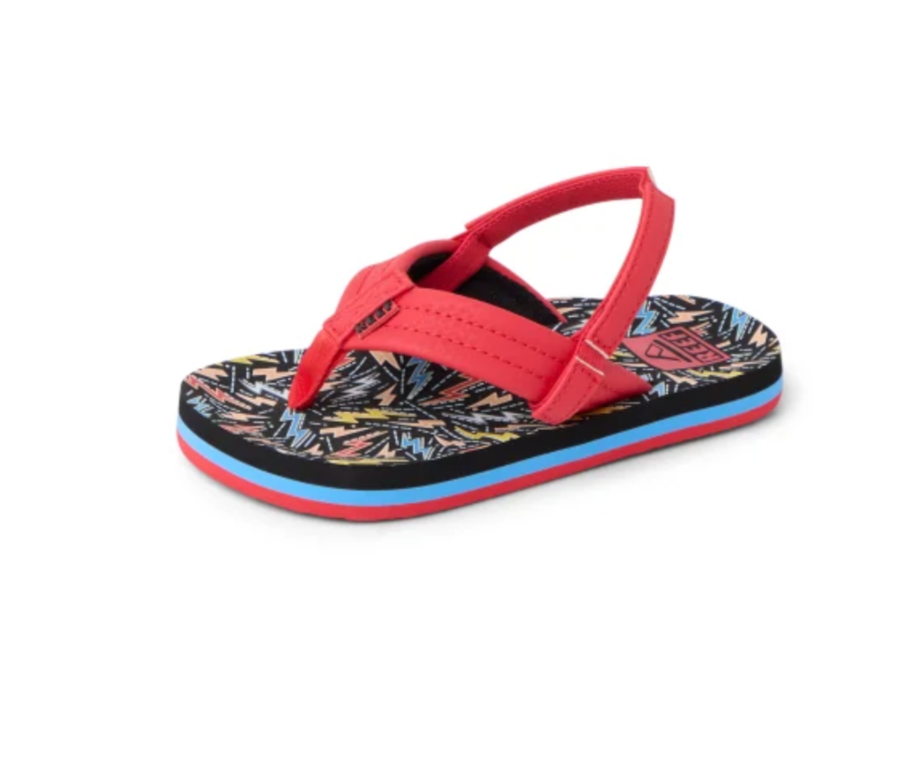 Reef Kids Little Ahi - Multi Bolts