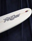 McCoy All Round Malibu XF Longboard - Clear