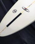 McCoy All Round Malibu XF Longboard - Clear