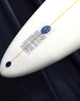 McCoy All Round Malibu XF Longboard - Clear