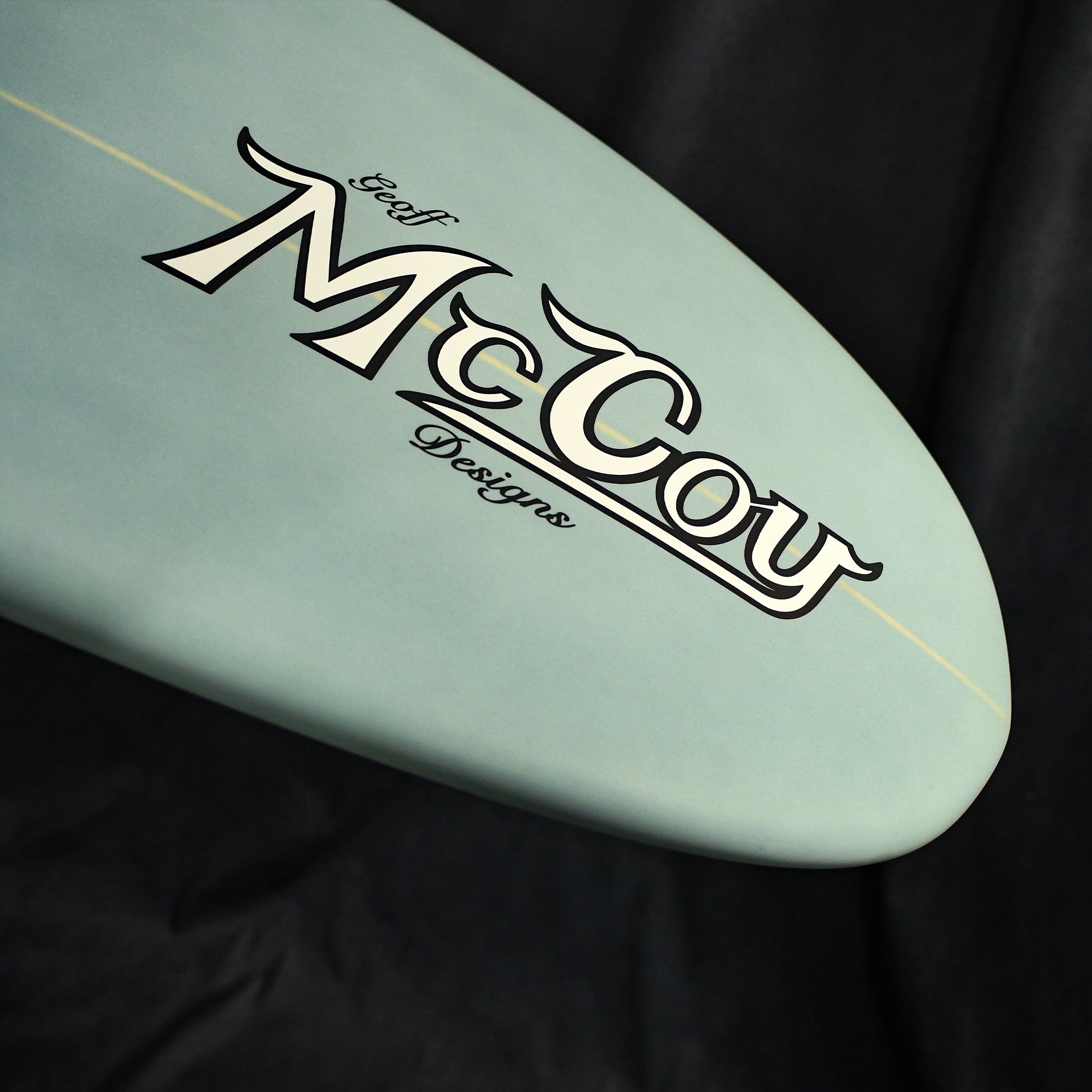 McCoy All Round Malibu XF Longboard - Sky