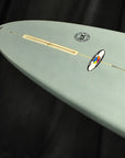 McCoy All Round Malibu XF Longboard - Sky