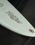 McCoy All Round Nugget XF Surfboard - Sky