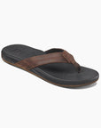 Reef Cushion Bounce Phantom LE - Black/Brown - ManGo Surfing