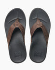 Reef Cushion Bounce Phantom LE - Black/Brown - ManGo Surfing