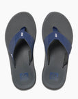 Reef Phantom II Flip Flops - Grey/Navy - ManGo Surfing