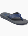 Reef Phantom II Flip Flops - Grey/Navy - ManGo Surfing