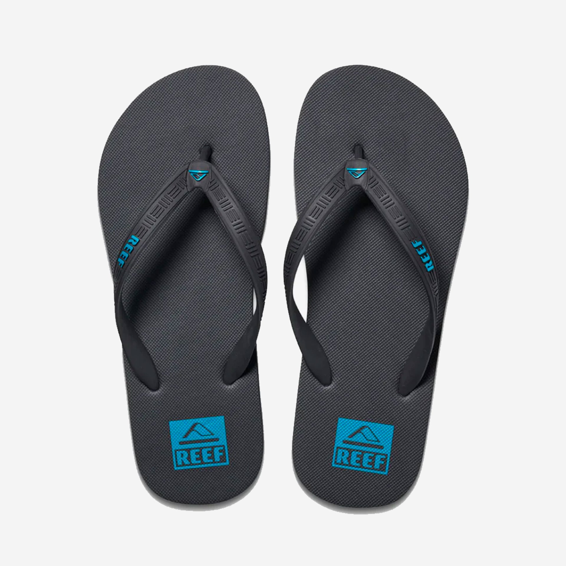 Reef Seaside Flip Flops - Hawaiian Blue - ManGo Surfing